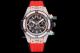 Swiss HUB1242 Hublot Replica Big Bang Watch Diamond Watch - Rose Gold Case Black Band (1)_th.jpg